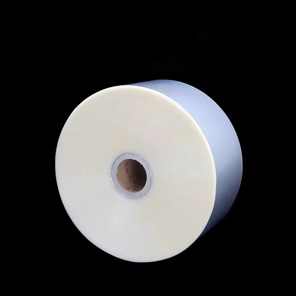 Factory Sale Guaranteed Quality Food Grade Clear BOPP CPP Plastic Aluminium Foil Laminated Plastic Packaging Film Roll