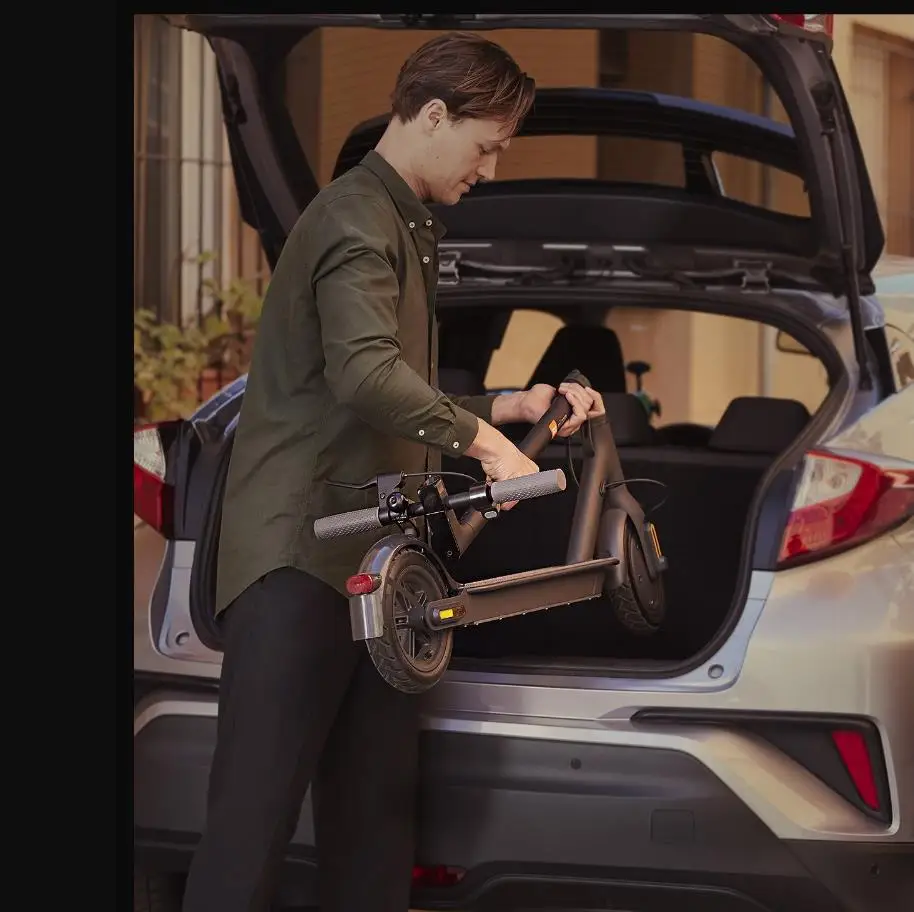 Factory Direct Super Fast Best Adult Electric Step Scooter from China Manufacturing M365 2 Wheel Drive Electric Scooter