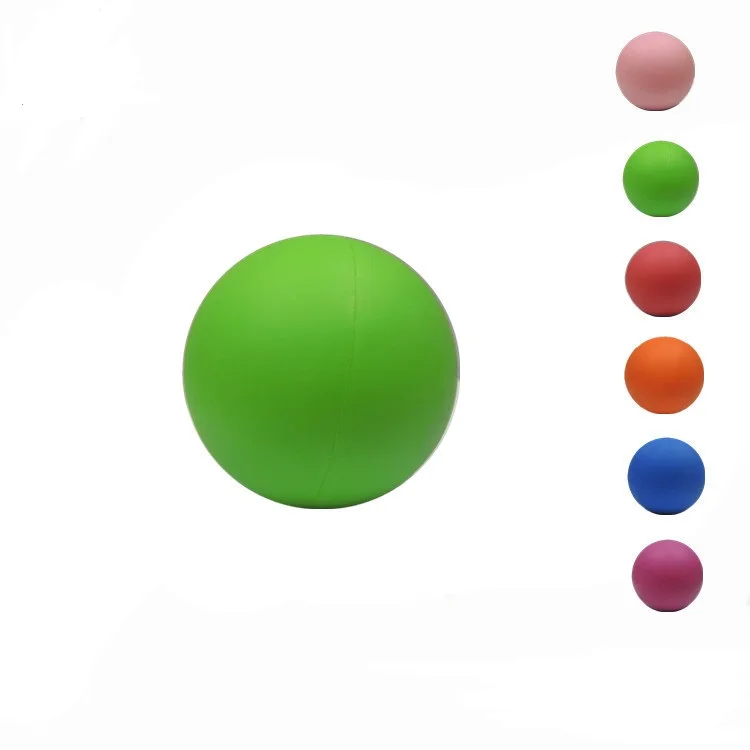 tennis ball massage, massage soft foam ball