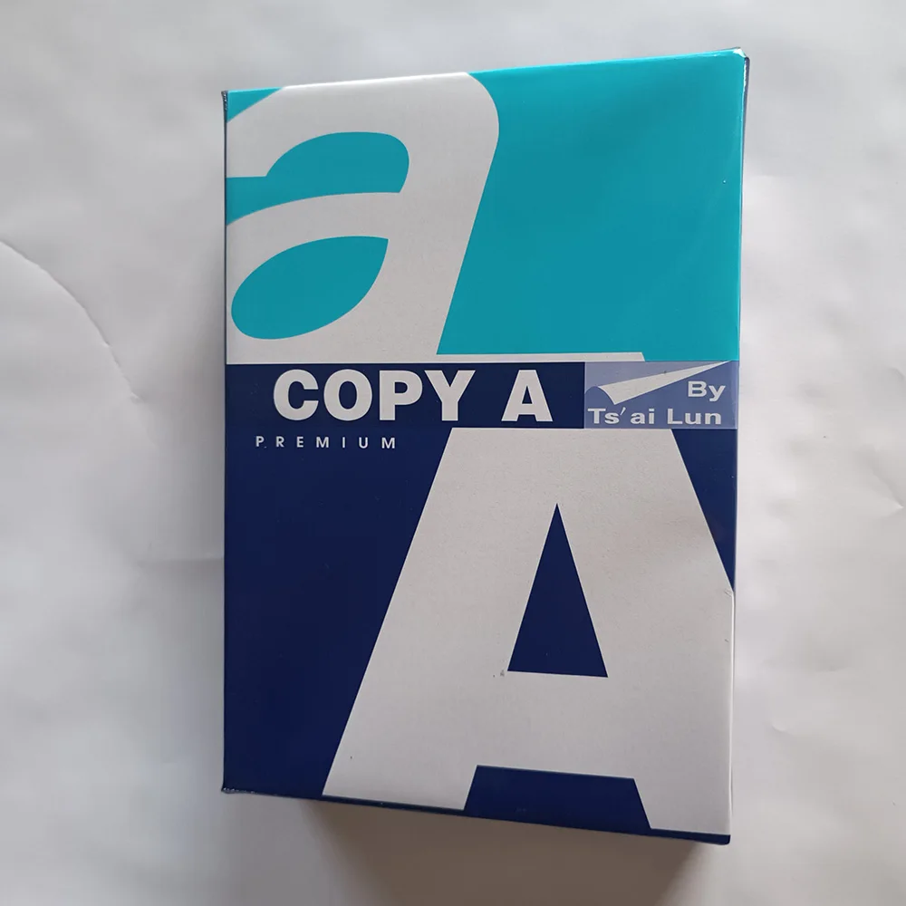 Factory Direct Wholesale 80gsm White A4 Carbon Paper for Wholesalers and Retailers