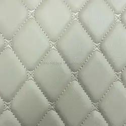 High-density foam made-to-fit Floor Liners Mats Non-Slip naturally loop carpet wrapped Car Mats for Lada