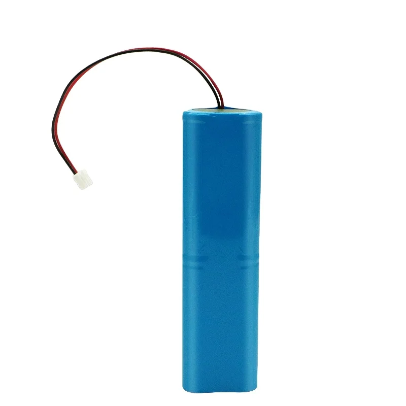 Rechargeable ICR 2S2P 7.4V 186504000mAh Battery with PCB and Connector wires Lithium ion Battery pack