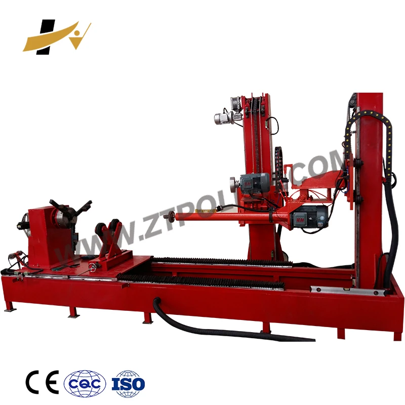 Special Advertising CNC Filter Grinding Machine