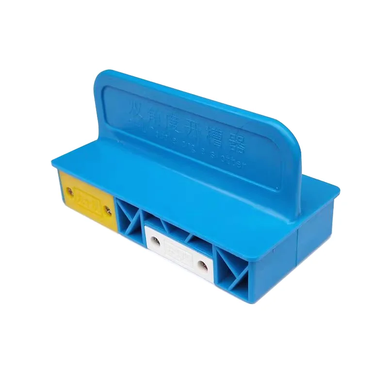 Double Angle Slotting Device KT Board Tool