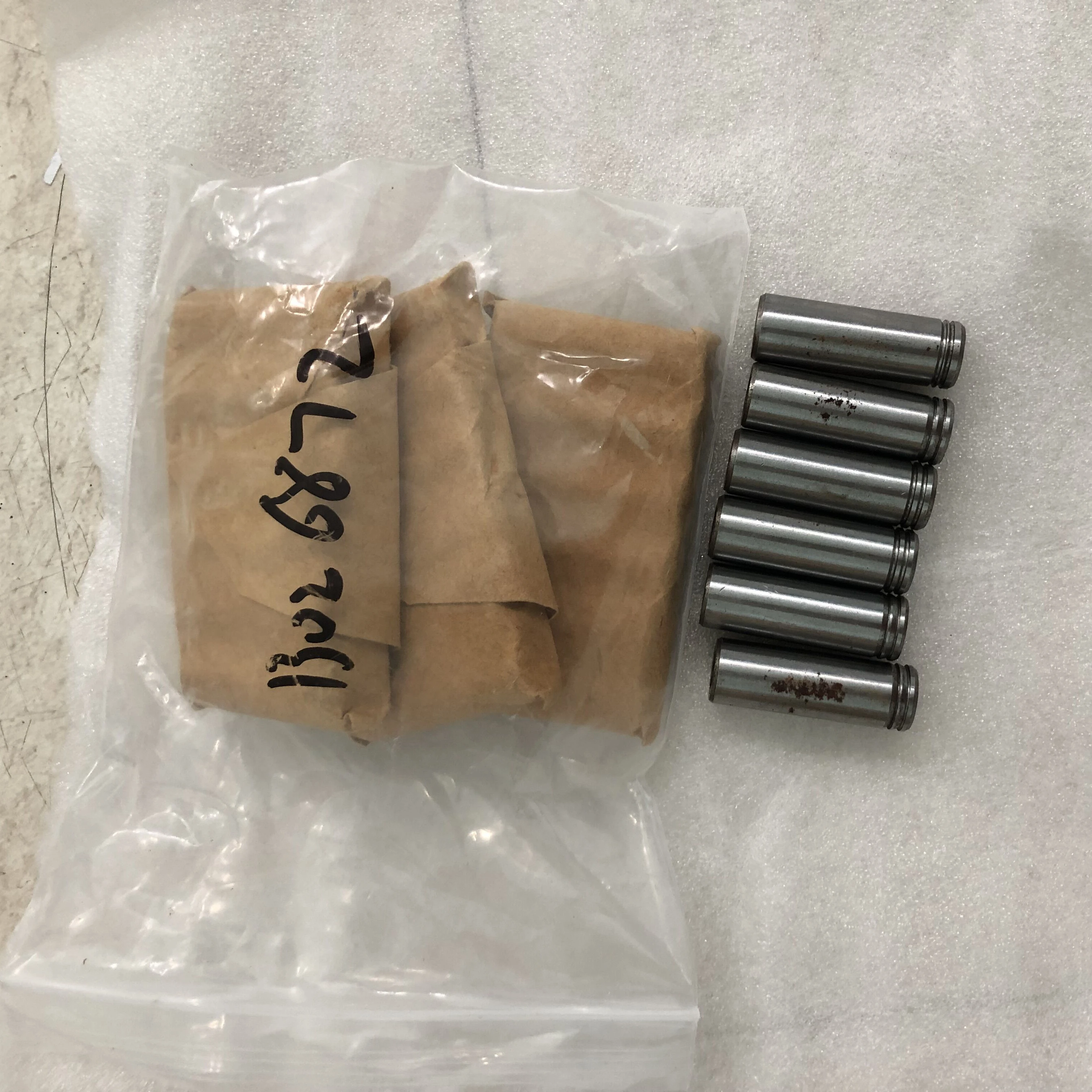 13026872 exhaust valve guide for TD226B engine