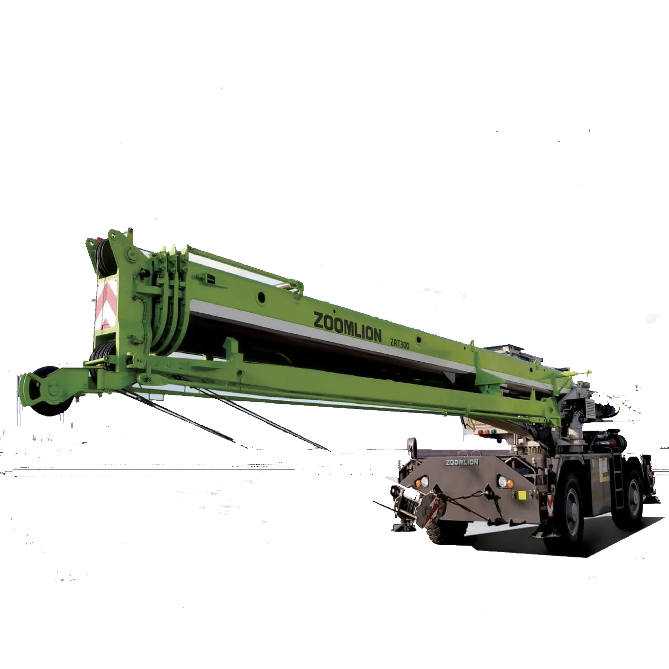 ZOOMLION 35ton RT35 шероховатый кран, тяжелый кран