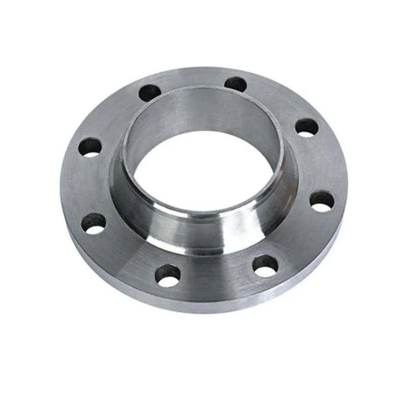 JIS B2220-2016 Grade Steel Pipe Flanges 10k 20k 30k CNC Machined Brass and Stainless Metal Flanges