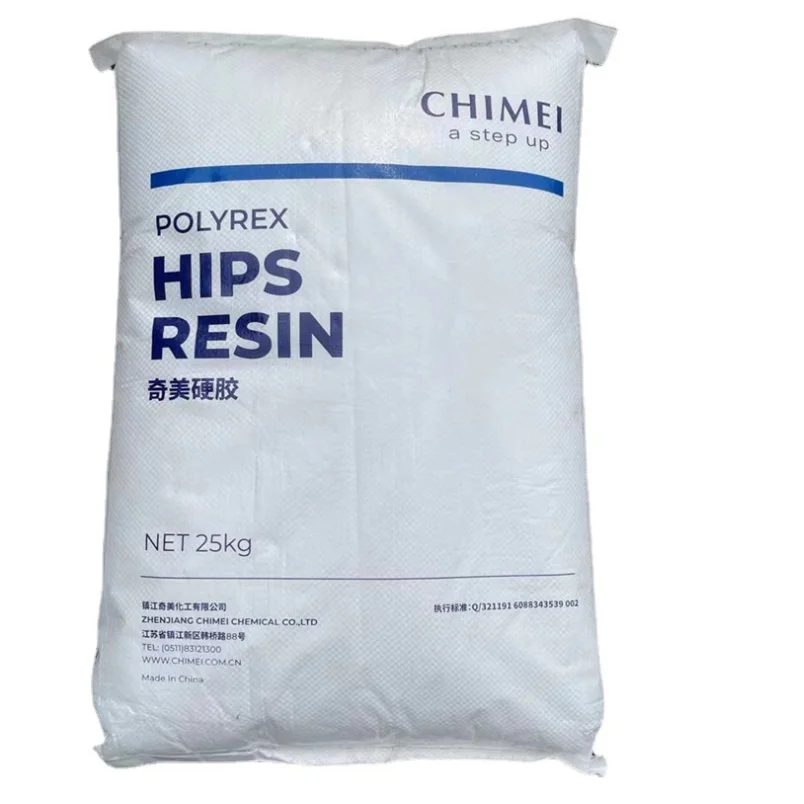cost effective HIPS resin plastic Granule HIPS
