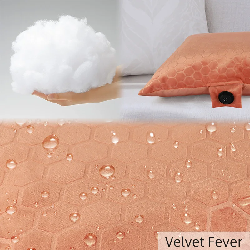 Decorative Bedroom Cover Inflatable Cervical Throw Living Pillows Memory Travel Case Pillow Cushions Room Custom Cushion