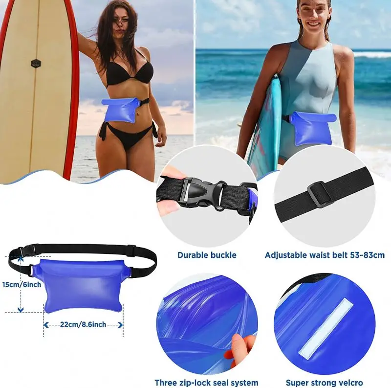 Waterproof Dry Bag Sack Ocean Pack For Canoe Floating Boating Kayaking Camping Water Bag