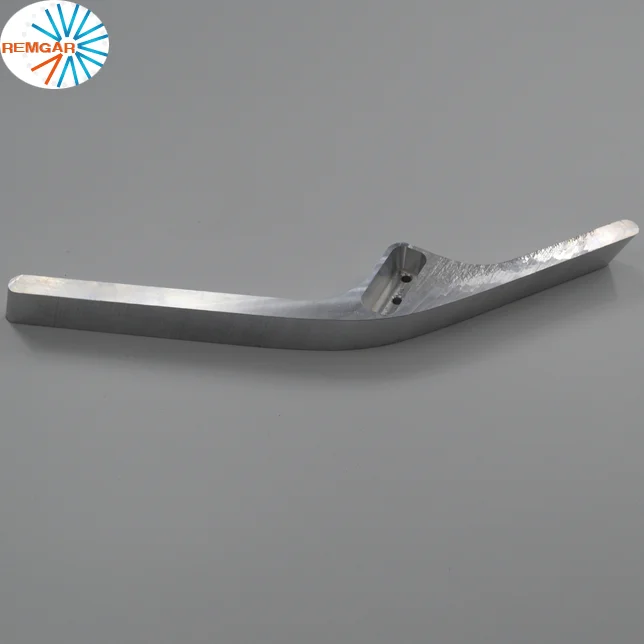 cnc custom processed aluminum chopper bicycle frame