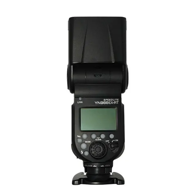 
YONGNUO Camera Flash Light Speedlite YN968EX-RT with LED Light For Canon Camera 