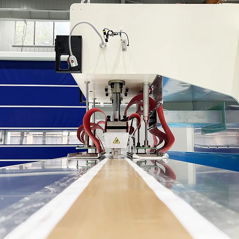 Traveling HF Welding Machine, PXMS-A07P