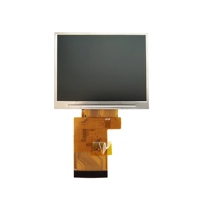 3.5 Inch High Brightness TFT Display  IPS 640RGBX480 54 pin RGB touch screen LCD Module