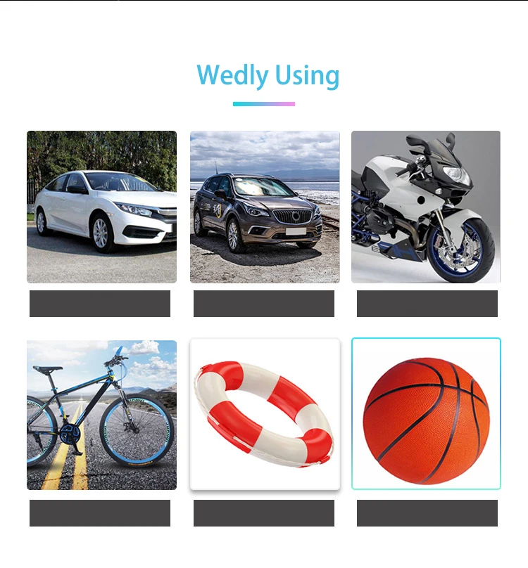 150PSI portable bicycle air compressor E-bike motorcycle 4000mAh cordless mini bike air compressor pump tire pump tire inflator