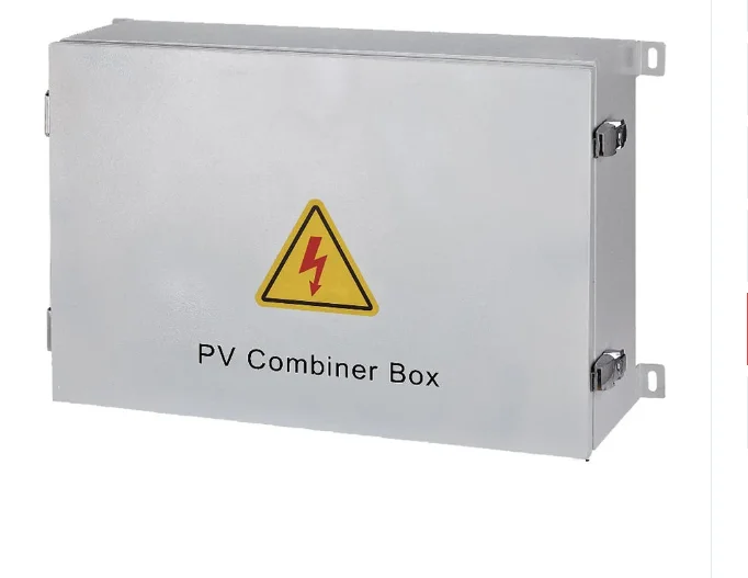 SHLX-AC 8way solar combiner box combiner box solar ac combiner box 8 in 1