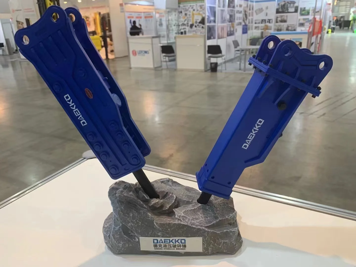 Heavy Duty Hydraulic Breaker Hydraulic Demolition Hammer