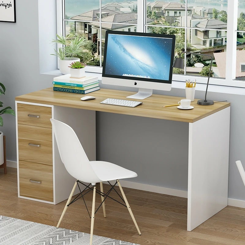 High Quality Modern Office Desk Wood Desktop Computer Table