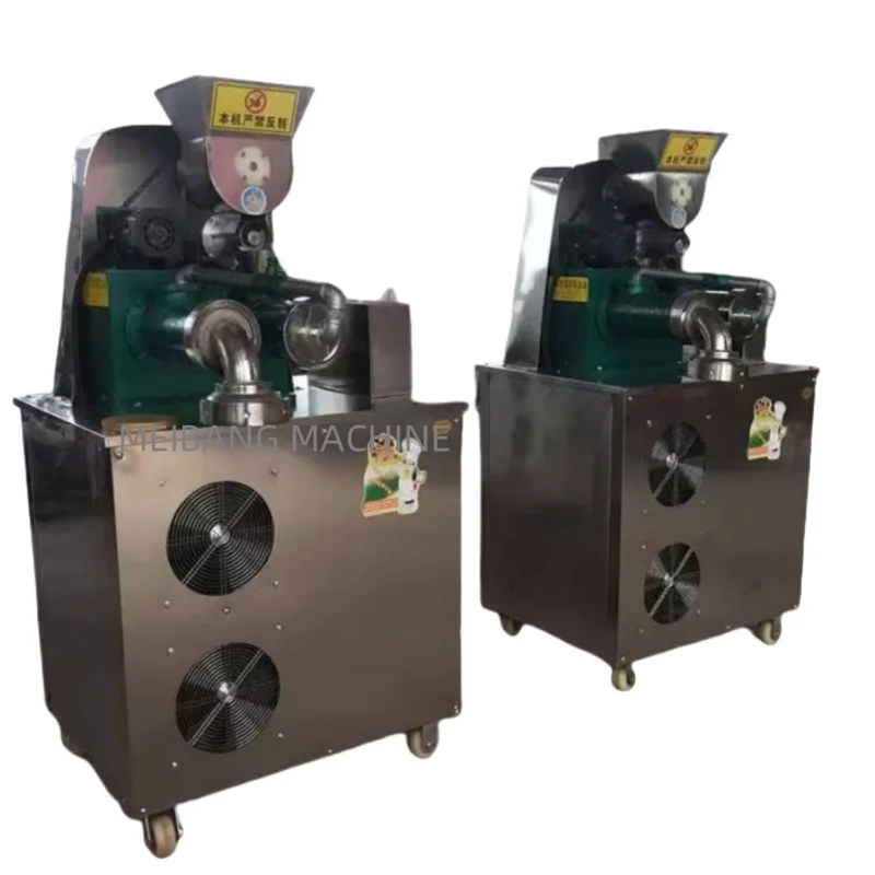 MB Rice noodle extrusion machine Vermicelli extrusion molding machine Cold noodle extrusion molding machine production line
