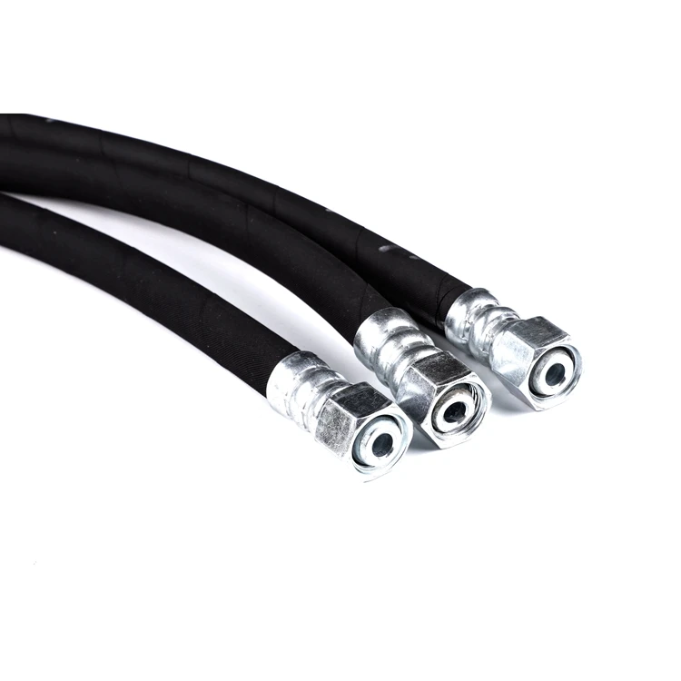 Wholesale High Quality Inch 3/8 1/2 5/8 Truck And Trailer Parts Air Brake Hose