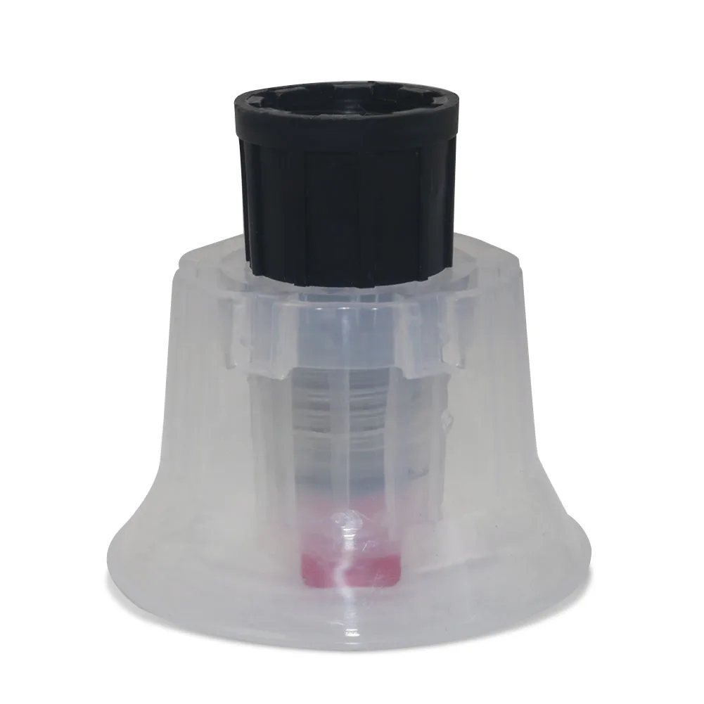 Windproof nozzle High pressure car wash foam nozzle Foam spray nozzle Automotive decoration and maintenance tool accessories