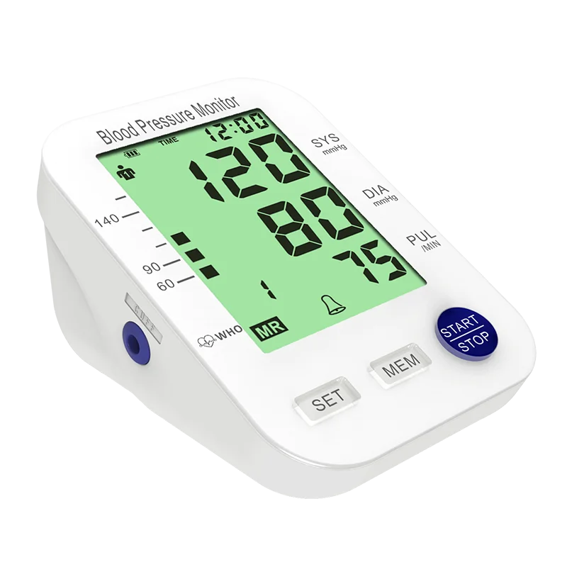 CE Approved Hospital Automatic Arm Bp Type Rechargeable bp machine
