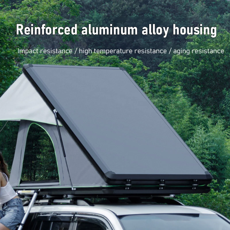 New Design Camping Equipment Camping Outdoor Rooftop Tent