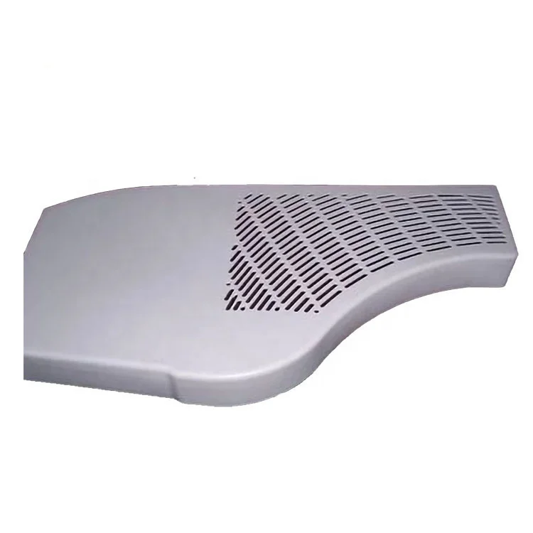 Prevalent vacuum formeing plastic appliance shell parts, thermoformed machine plastic cover