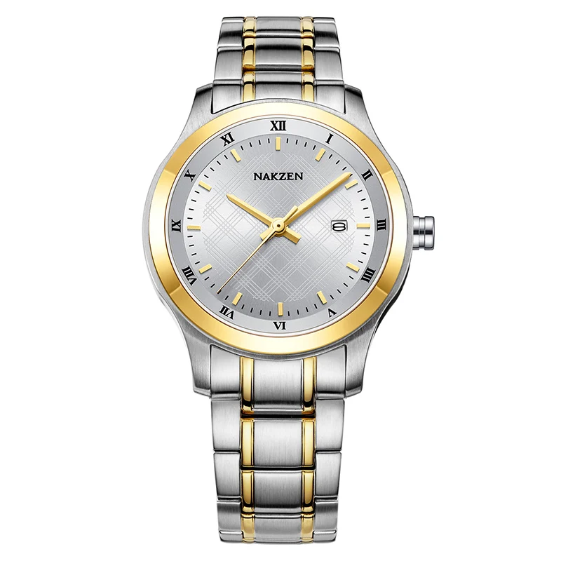 high quality mens watches in wristwatches luxury jam tangan pria cool sapphire glass man wristwatch male stainless steel watch