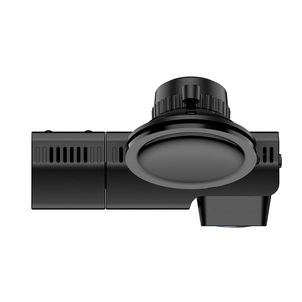 Night Vision 3 Lens Recorder Parking NT96670 Gps Wifi Sony335 Camera Dashcam 4k Car Dash Cam Black IPS Support Wifi APP M600