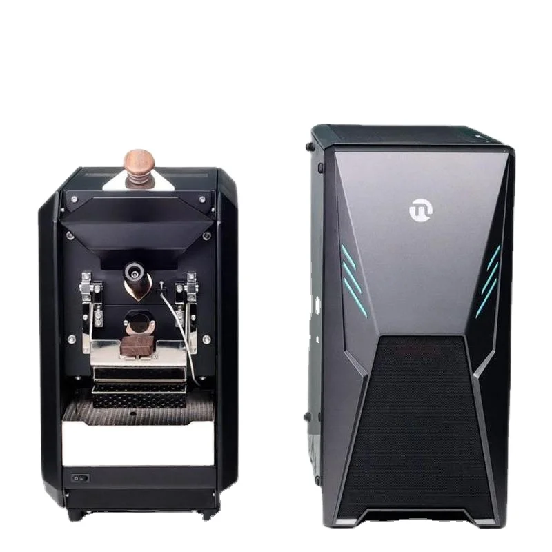 Wintop   Direct fire Home Use Commercial Coffee Roasting Machine Household Automatic Mini  Coffee Roaster