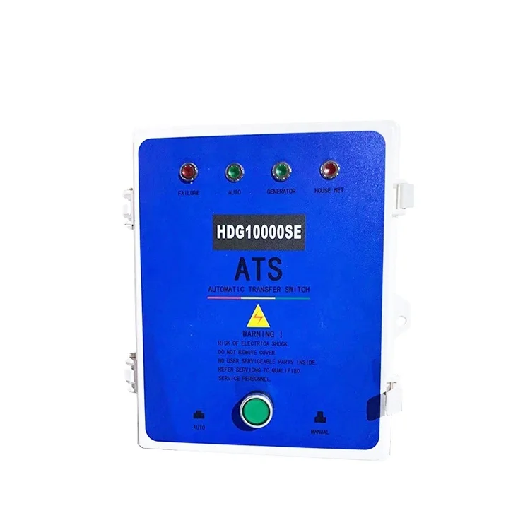 Aisikai 2000a/2000amp 4 Выключатель двойной мощности однофазный статический автоматический переключатель модули управления ATS