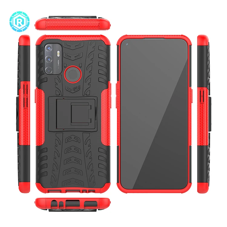 Бесплатный образец, задняя крышка для Oppo A53, флип-чехол для смартфона Oppo A53