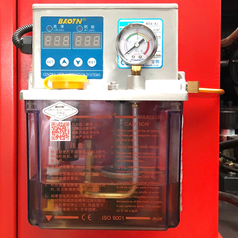 JC-80NC Metal Circular Cold Saw Machine  High-quality automatic Solid bar Hollow pipes Square pipe many pipes cut off machine