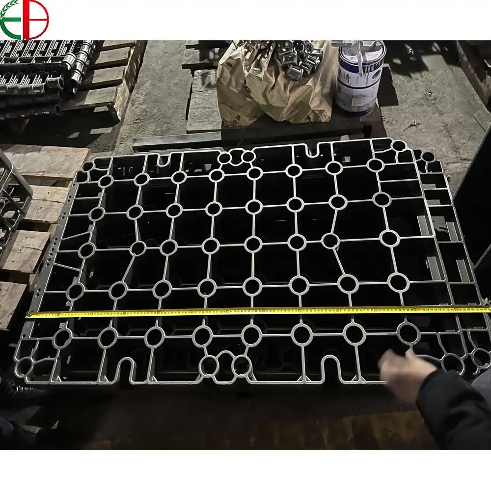 Casting Services Heat Treatment Material Basket Tray Fixture
