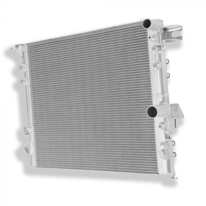 Engine Cooling   aluminum  Race Radiator  suitable for 2007-2018 Jeep Wrangler JK