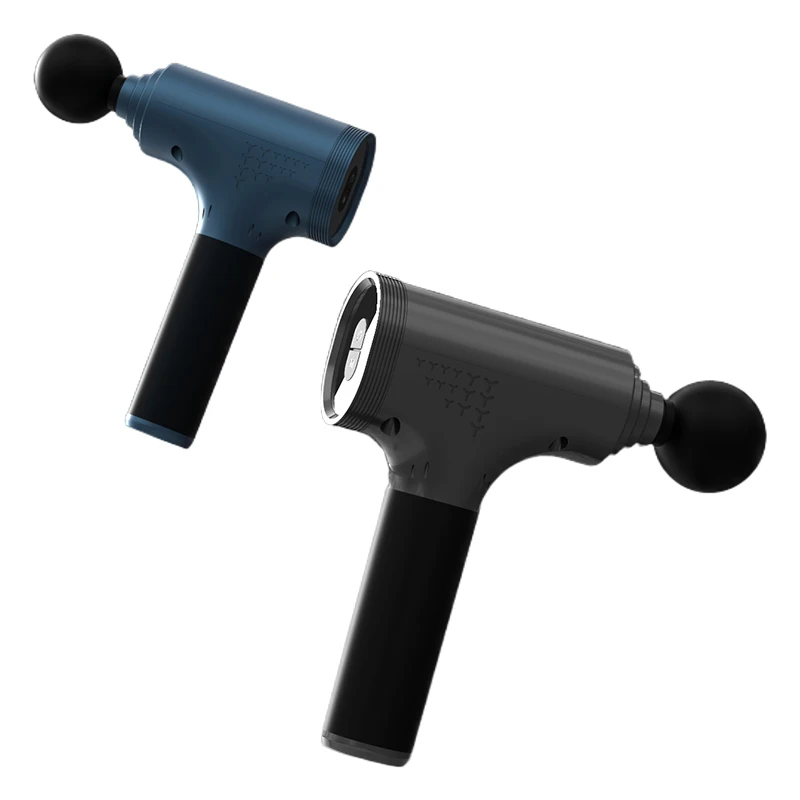 Deep Tissue Massage Gun USB Recharge fascial gun 4-head massage gun for Athletes