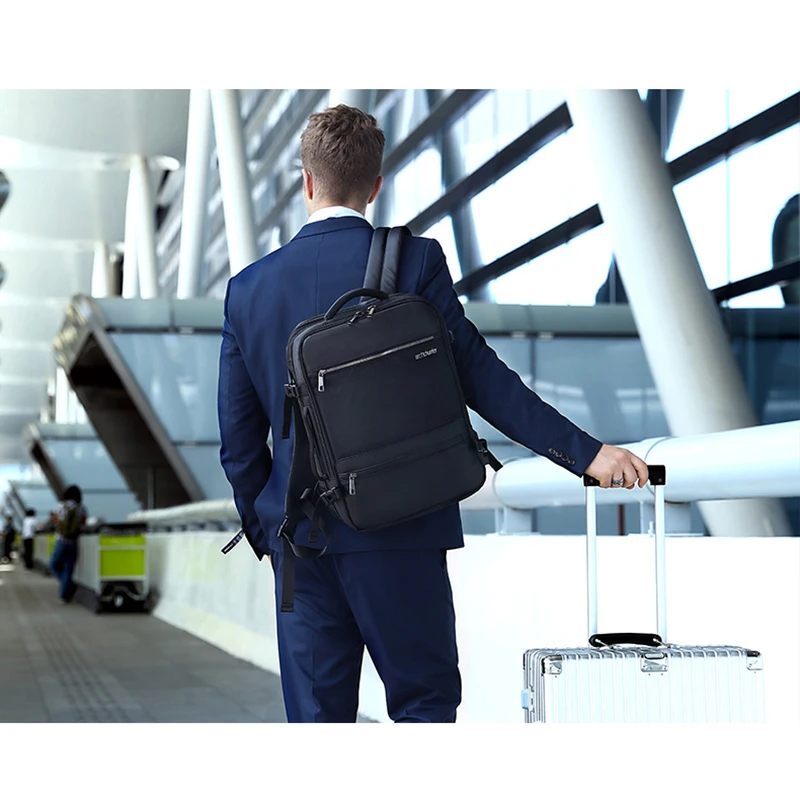 
Multifunction Smart Backpack For Travelling Bagpack Mens Business Back Packs Laptop Travel Backpack Bag With Usb Charging Port 