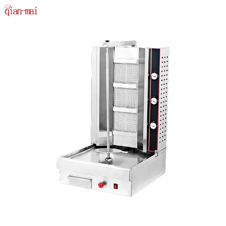 Shawarma Machine Snack Kebab for Sale Metal Gaucho Grills Panel and BBQ Stand Design House India Grill