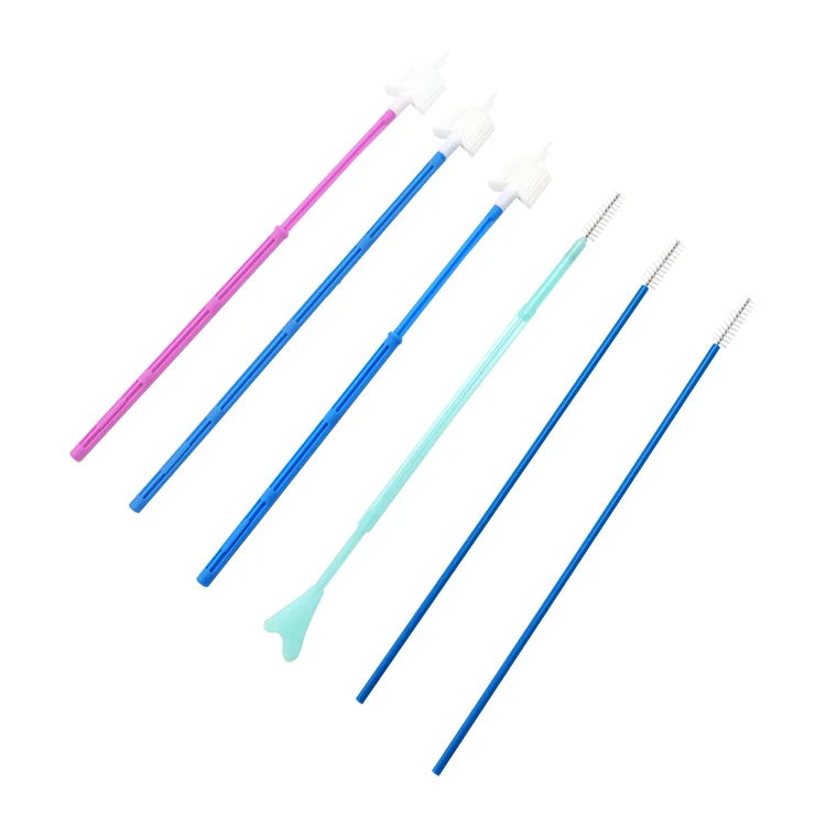 Sampling Brush Medical Disposable
