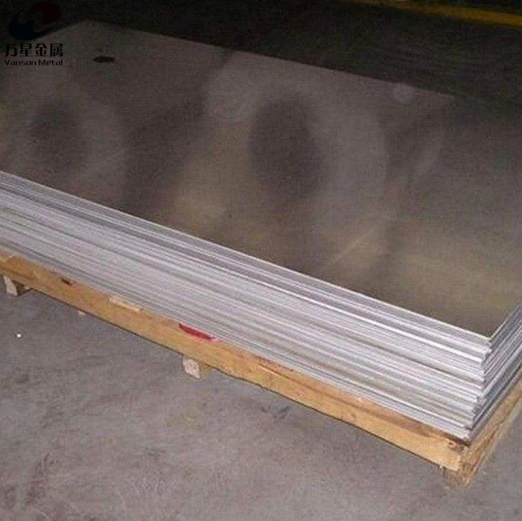 Анодированный алюминиевый лист от производителя 3003 3004 3105 алюминиевая пластина для архитектурного украшения