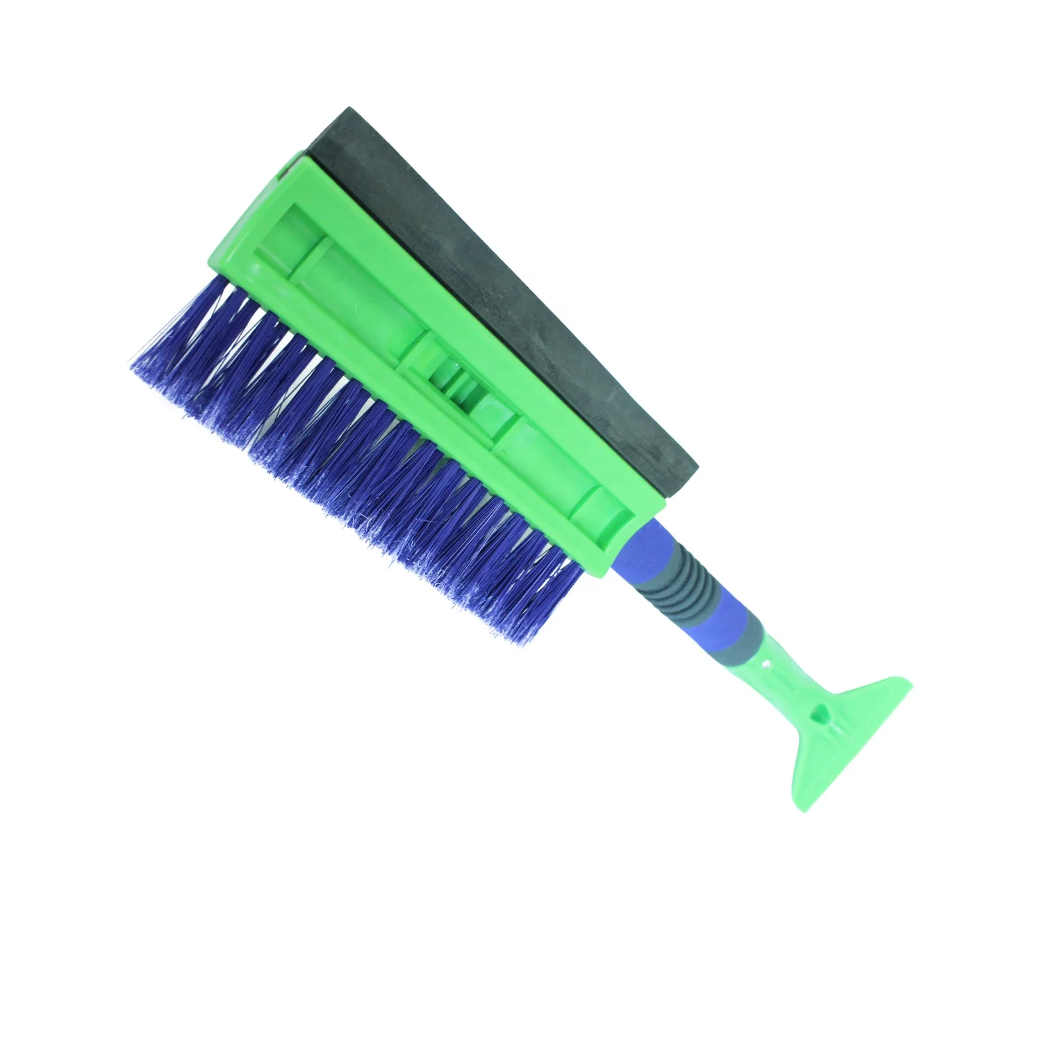 Wholesale High Quality Car Snow Brush with Ice Scraper and Wiper Multifunctional Luxurious Snow Car Brush with Wiper
