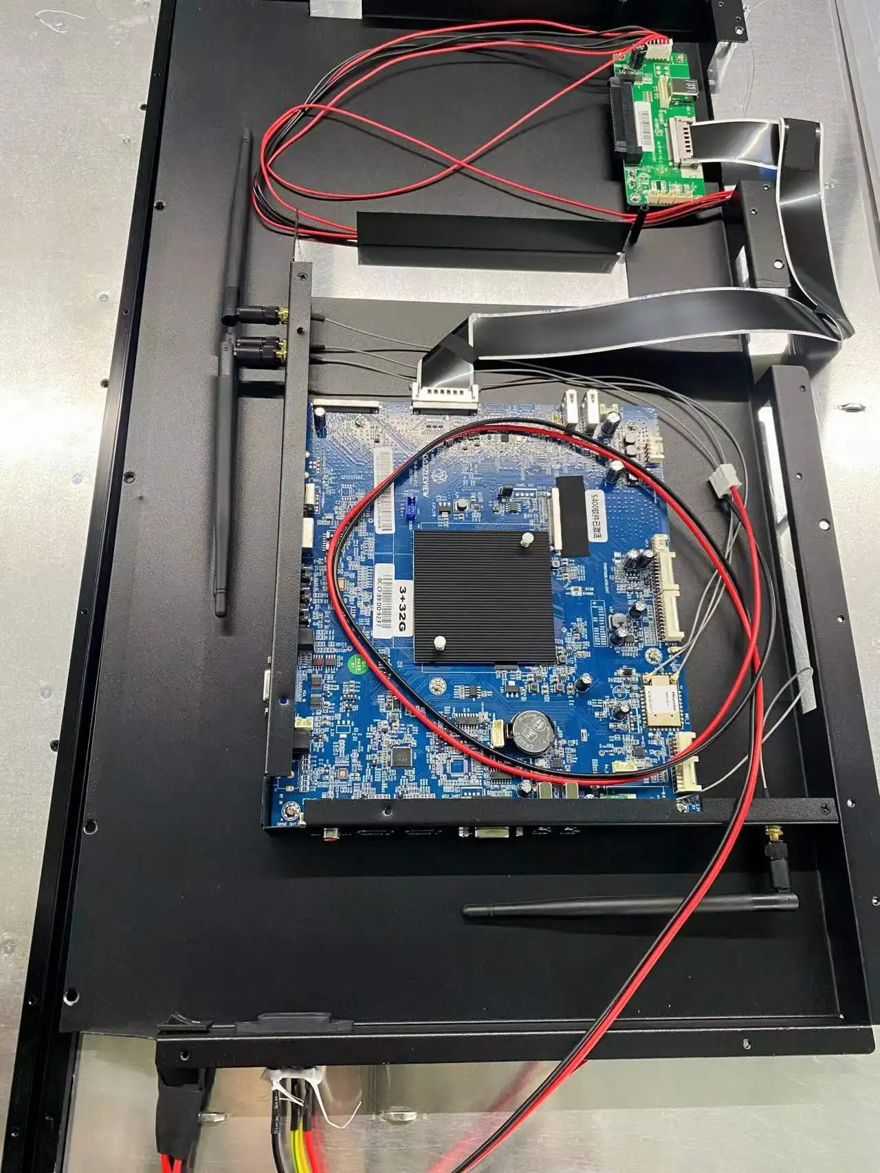 7-11.0 Android Motherboard CPU 2G/4G/8G/16G for all-in-one interactive panels