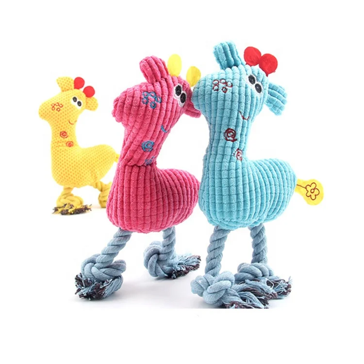 Новейшие лучшие жевательные немецкие пастухи прочная нейлоновая веревка большие игрушки для собак