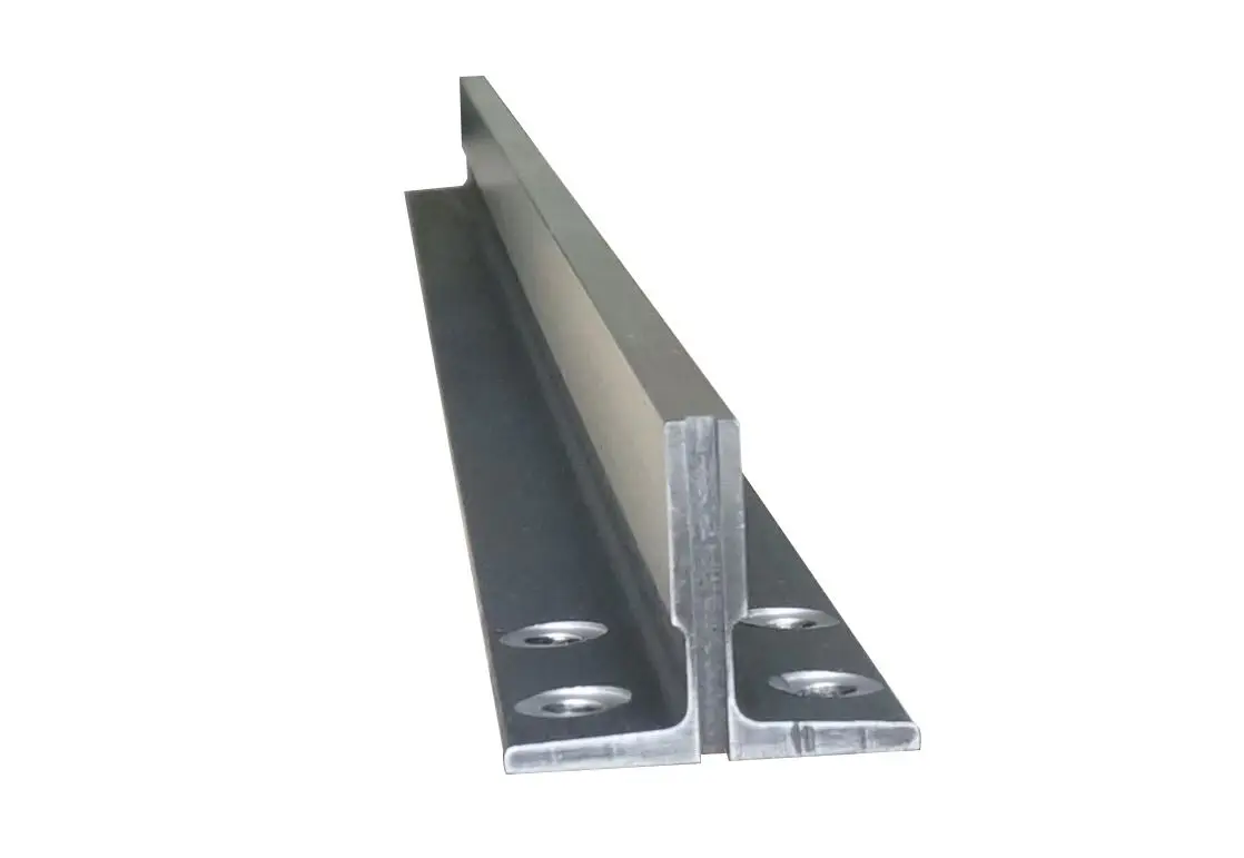 2020 Cold drawn elevator guide rail T45/A T50/A T70/A cold drawn guide rail