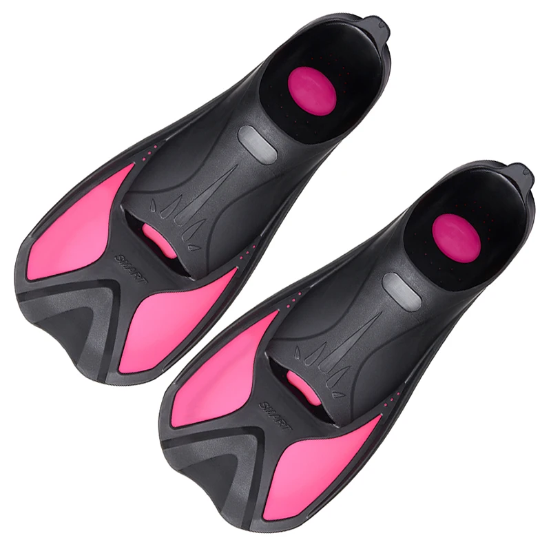 Cheap Price Soft Comfort Foot Pocket Carbon Fiber Long Fins For Swimming Diving Snorkeling