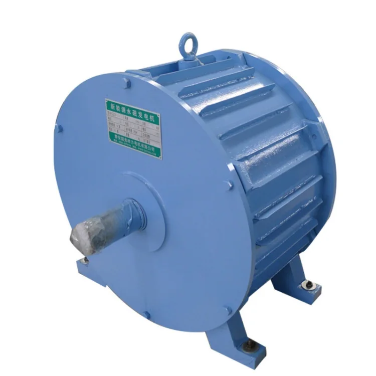224 Series Brushless AC Alternator 34kw 40kw 50kw 58kw 68kw 75kw