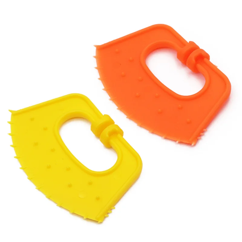 Plastic Calf Cow Cattle Weaner Anti Sucking Milking Stop Cattle Calf Thorn Clip Bulk Nose Tap Weaner