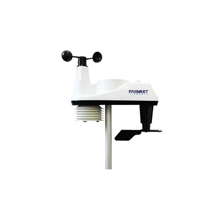 Greenhouse Intelligent Control System Three-element Sensor Forecast Wireless Automatic Greenhouse Weather Station