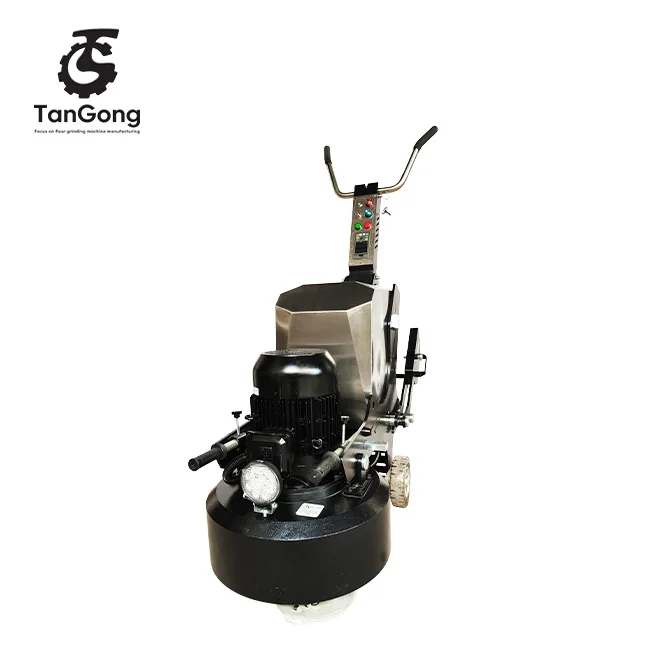 Factory direct sale TG550 high efficiency concrete grinder for Industrial plant flooring